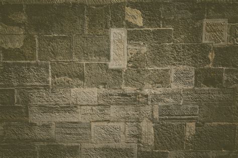 Sandstone Brick Wall Free Stock Photo Public Domain Pictures