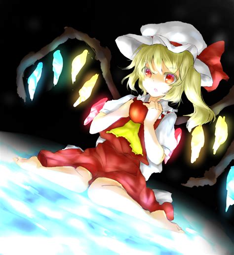 Flandre Scarlet Touhou Image 2696057 Zerochan Anime Image Board