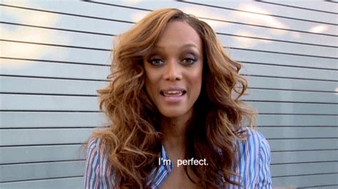 Perfect Tyra Banks  Find And Share On Giphy