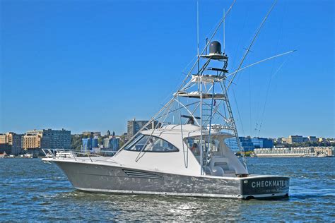 2022 Viking 54 Sport Tower Checkmate Ii For Sale In Staten Island