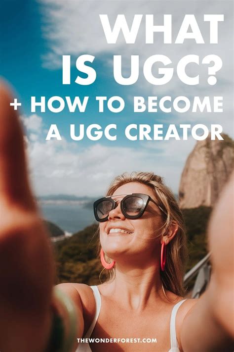 Ugc Explained How To Become A Ugc Creator