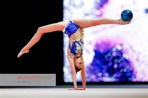Alina Harnasko Belarus Won Bronze In Ball Finals At World Cup Sofia