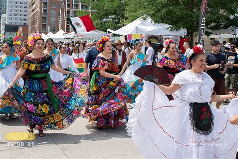 Massive Latin Cultural Festival Celebrates 15 Years In Mississauga