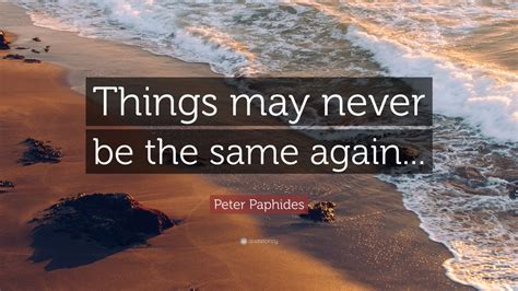 Peter Paphides Quote: 