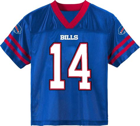 Clothing And Accessories Outerstuff Stefon Diggs Buffalo Bills 14 Youth 8 20 Blue Home Player