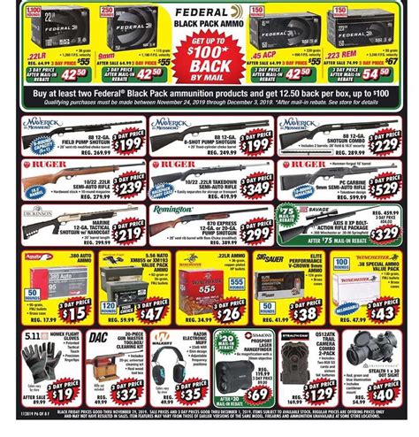 Get your big 5 sporting goods coupon for december 2020 now and start saving big! Big 5 Sporting Goods Black Friday Ads, Sales, Doorbusters ...