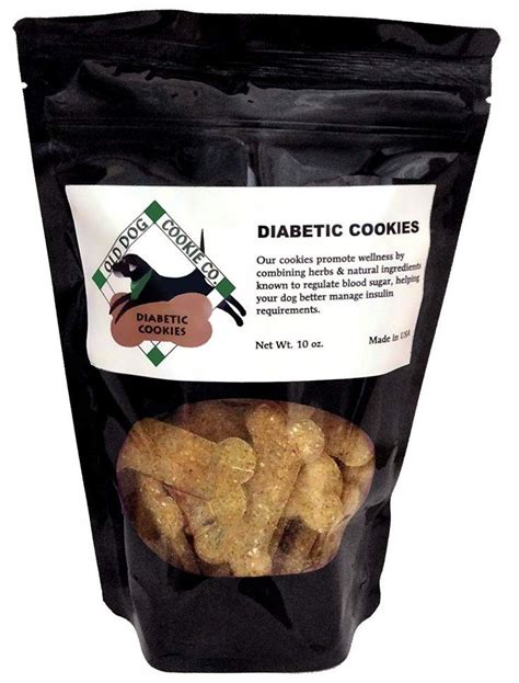 It can be difficult to find treats for diabetic dogs that will do them no harm. DIY DIABETIC DOG TREATS | Diabetic dog treat recipe ...