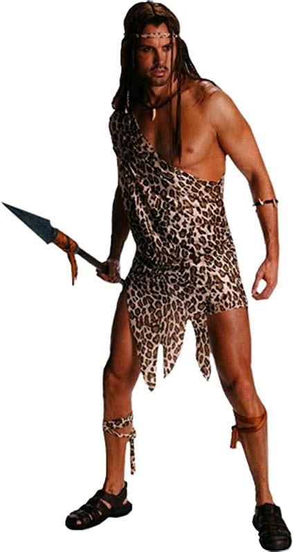 Tarzan Adult Costume Standard Clothing