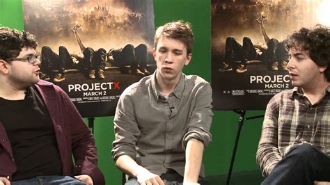Gstv Presents Celebrity Chat Project X Cast Interview Youtube