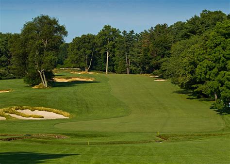 Merion Golf Club East Course Courses Golf Digest