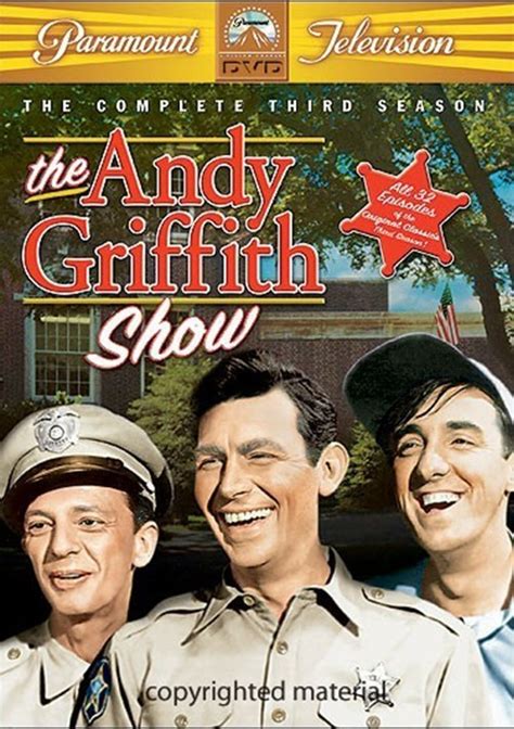 Andy Griffith Show The Seasons 1 3 Dvd 1962 Dvd Empire
