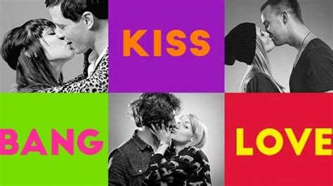 Kiss Bang Love On Channel 7 Contestants To ‘kiss Their Way To Love In