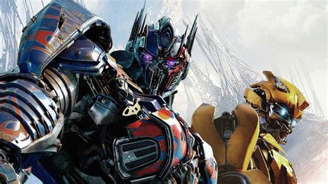 La Próxima Película De Transformers Ya Tiene Fecha De Lanzamiento Oficial