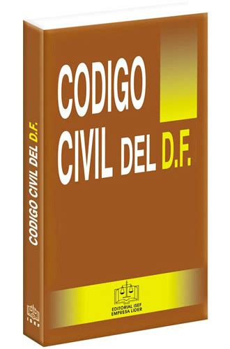 Librería Morelos Codigo Civil De La Ciudad De Mexico Df 2018