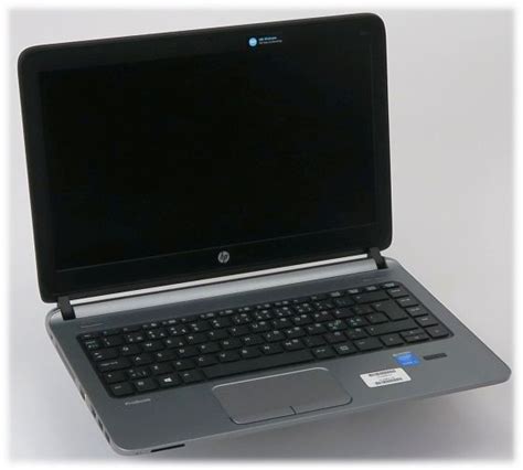 Hp Probook 430 G2 I3 4030u 19ghz 4gb 500gb Webcam Norwegisch Notebook