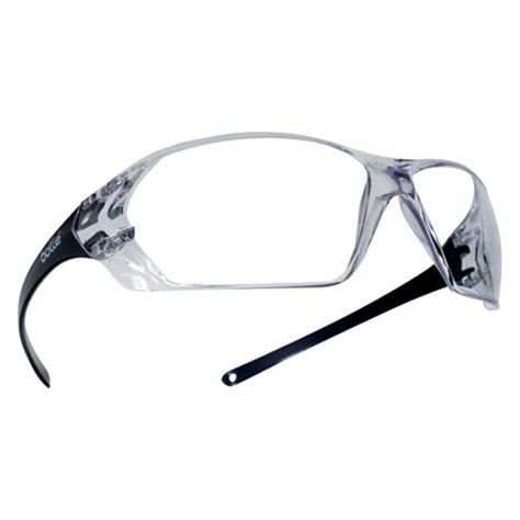 bolle® 40057 prism™ anti fog clear safety glasses