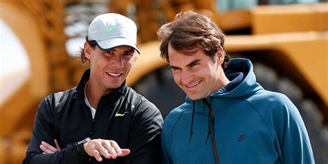 Roger Federer And Rafael Nadal Are Teaming Up For The