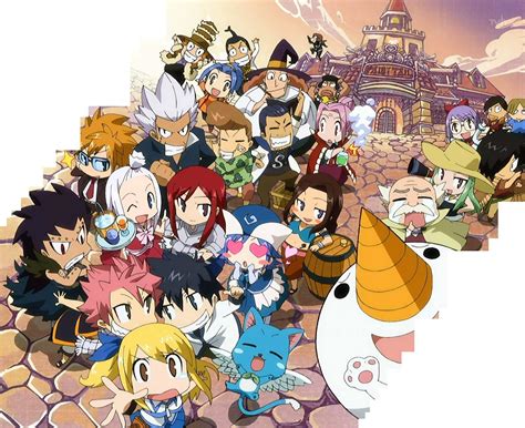 Chibi Fairy Tail Anime Wallpapers Top Free Chibi Fairy Tail Anime