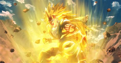 Game Review Dragon Ball Xenoverse 2 Lets You Be Yourself—only Better