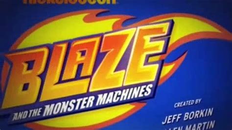 Blaze And The Monster Machines Season 2 Episode 1 Fired Up 1 Video