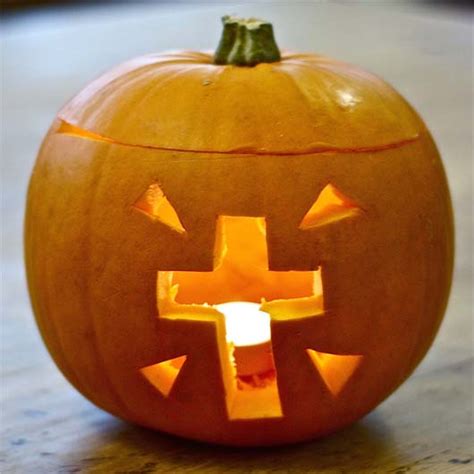 These Christian Jack Olanterns Are A New Twist On Fall Decorations