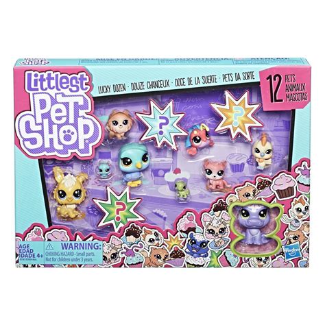 Lps Hippo Generation 6 Pets Lps Merch