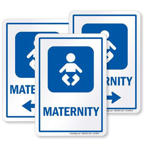 Hospital Signs Sport Team Logos Maternity