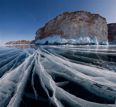 Lac Baïkal Sibérie