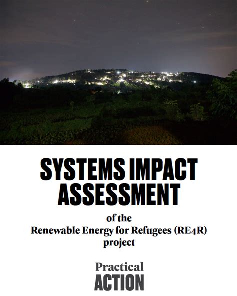Systems Impact Assessment