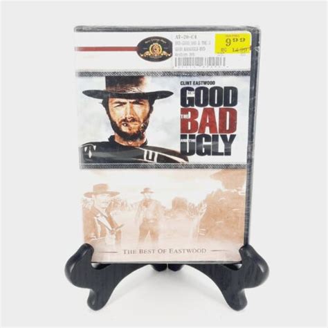 New The Good The Bad And The Ugly Dvd 1966 Mgm Eastwoodのebay公認海外通販｜セカイモン