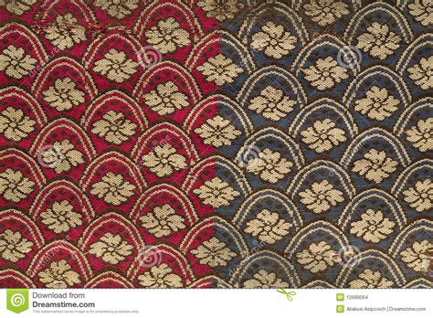 So we called on a handful of our favorite designers to help us break down the basics behind some of the most popular fabric patterns out there. Vintage Pattern On Fabric Stock Images - Image: 12688064