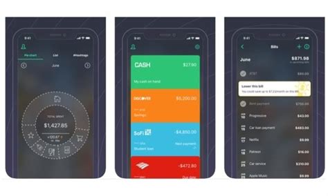 This is an excellent expense tracker app to organize personal finances for free exclusively for ios. 6 Best Expense Tracker Apps For Android and iOS - Free & Paid