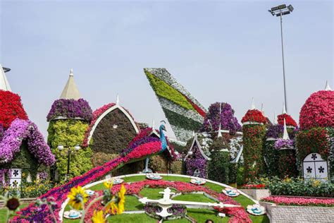 22 Reasons To Visit The Dubai Miracle Garden The Little Backpacker