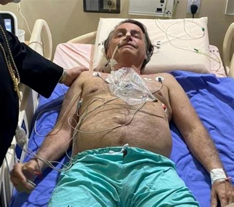 Brazil S Bolsonaro In Hospital May Need Surgery Govt