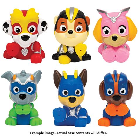 Paw Patrol Toys Mighty Pups