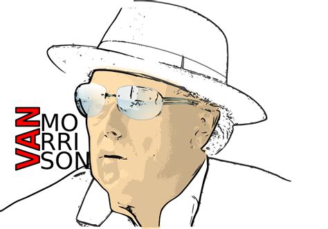 Onlinelabels Clip Art Van Morrison