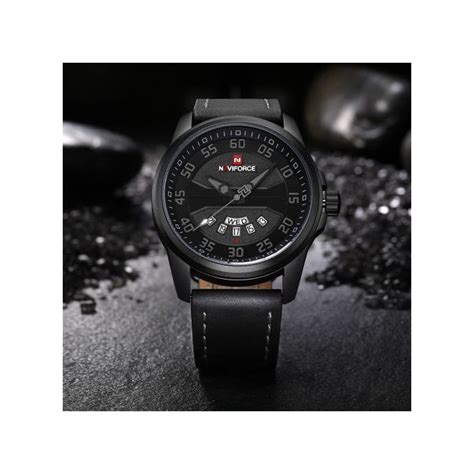Shop Naviforce Top Luxury Watch Famous Sports Cool Men Quartz Watches