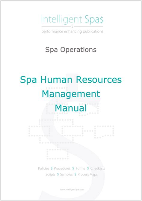 Package Hrm Recruitment And Compensation 3 Manuals Intelligent Spas Pte Ltd