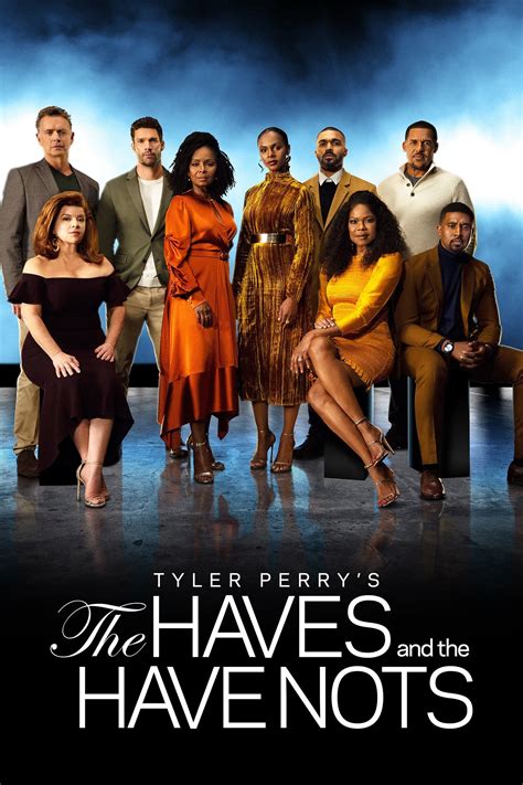 Tyler Perrys The Haves And The Have Nots Tv Series 2013 Posters