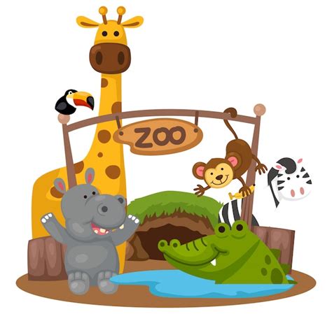 Zoo Images Free Vectors Stock Photos And Psd