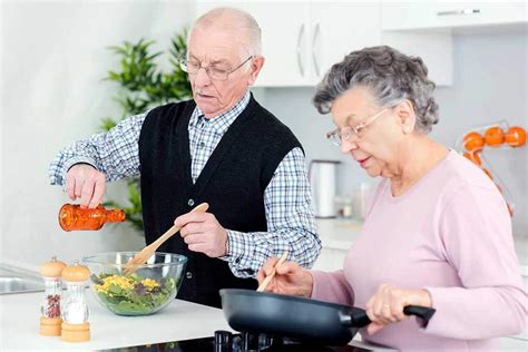 Healthy Meals For Elderly They Can Make On Their Own Rittenhouse Village