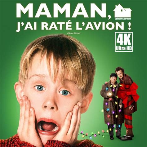 Maman J Ai Rate L Avion Film - Maman, j'ai raté l'avion ! (1990) | Avion, Maman