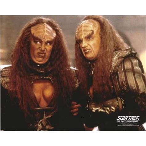The Duras Sisters From Star Trek The Next Generation 8 X