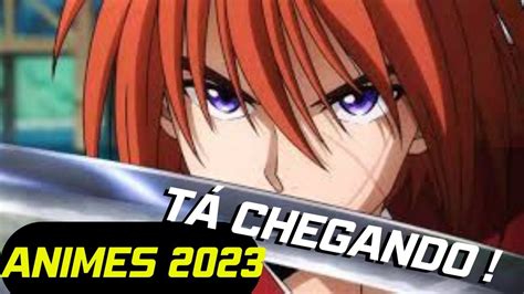 Os 5 Animes Mais Esperados De 2023 E As Datas Clayton Dates