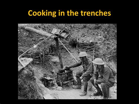 Ppt Life In The Trenches Powerpoint Presentation Free Download Id