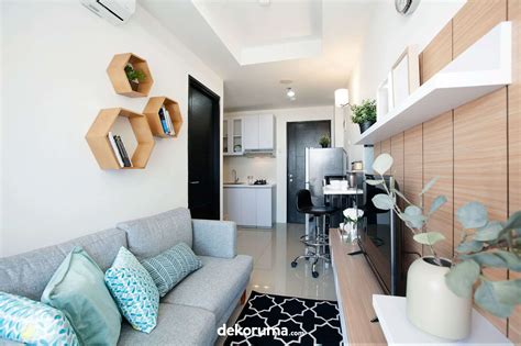 dekorasi ruang tamu minimalis keren  bikin hunian lebih hidup