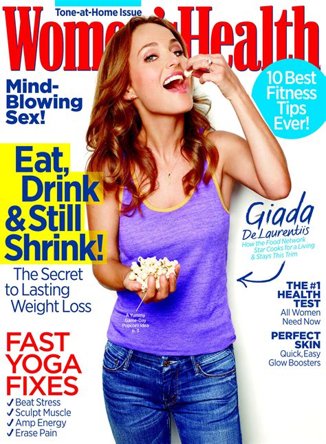 Giada Delaurentiis Tells How She Cooks For A Living And Keeps Her Shape