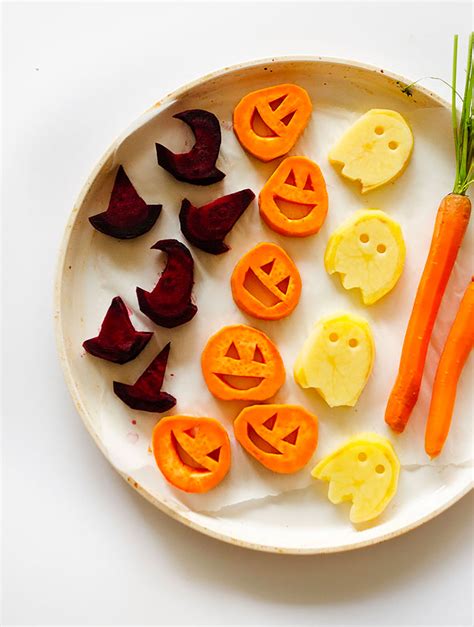 10 Vegan Halloween Recipes That Are Surprisingly Healthy And Delicious