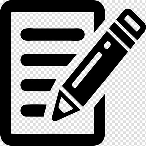 Write Letters Clip Art Library