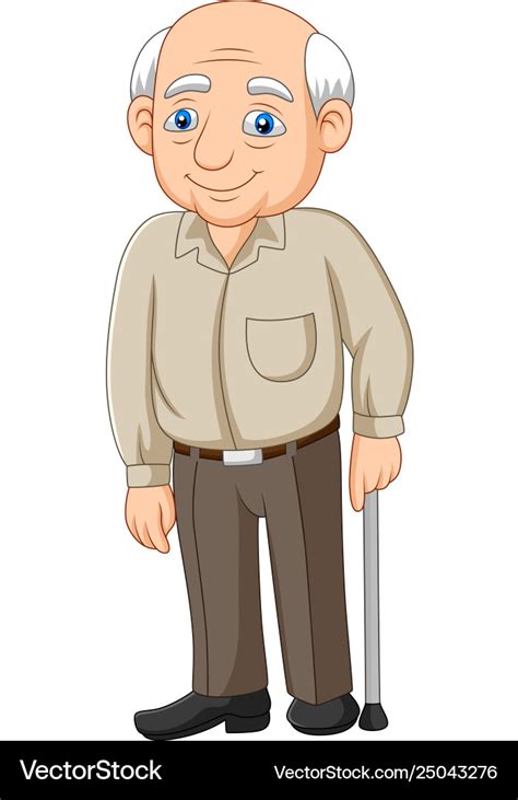 Cartoon Pictures Of Old Man Clipart Best 7d7